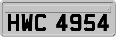 HWC4954