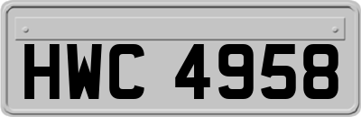 HWC4958
