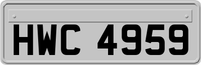 HWC4959