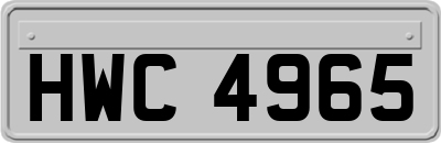 HWC4965