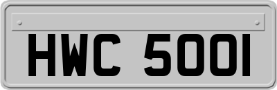 HWC5001