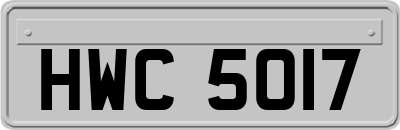 HWC5017