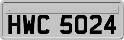 HWC5024