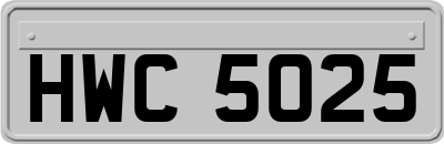 HWC5025