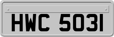 HWC5031