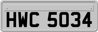 HWC5034