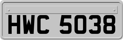 HWC5038