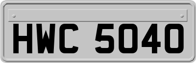 HWC5040
