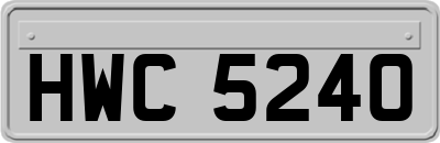 HWC5240