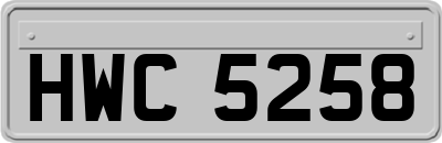 HWC5258