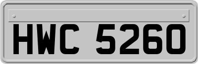 HWC5260