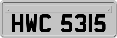 HWC5315