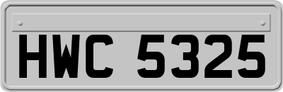 HWC5325