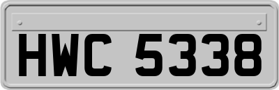 HWC5338