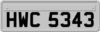 HWC5343