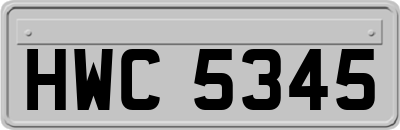 HWC5345