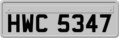 HWC5347