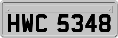 HWC5348