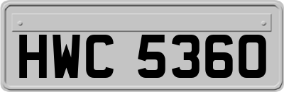 HWC5360