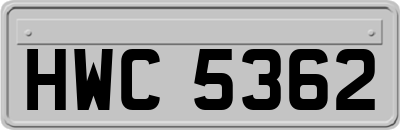HWC5362