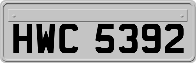 HWC5392