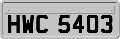 HWC5403