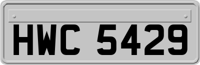 HWC5429