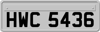 HWC5436