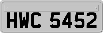HWC5452