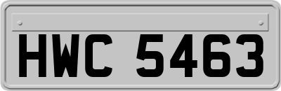 HWC5463