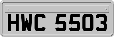HWC5503