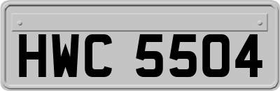HWC5504