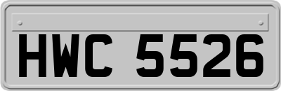 HWC5526