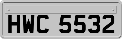 HWC5532