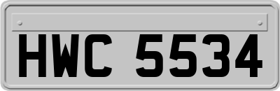 HWC5534