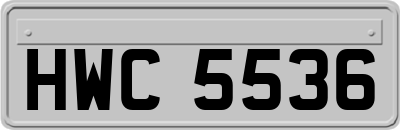 HWC5536