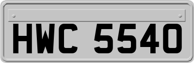 HWC5540