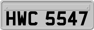 HWC5547