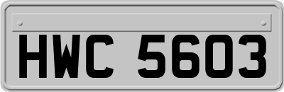 HWC5603