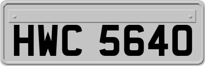 HWC5640