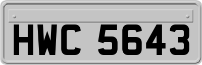 HWC5643