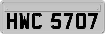 HWC5707