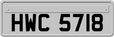 HWC5718