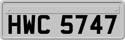 HWC5747