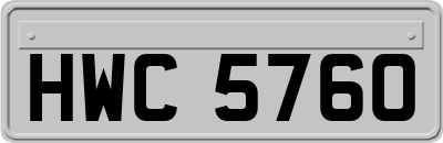 HWC5760