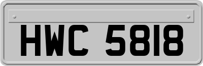 HWC5818