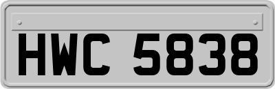 HWC5838