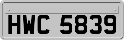 HWC5839