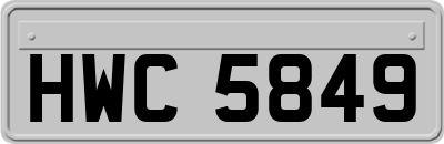 HWC5849