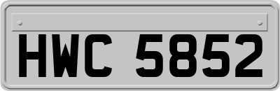 HWC5852